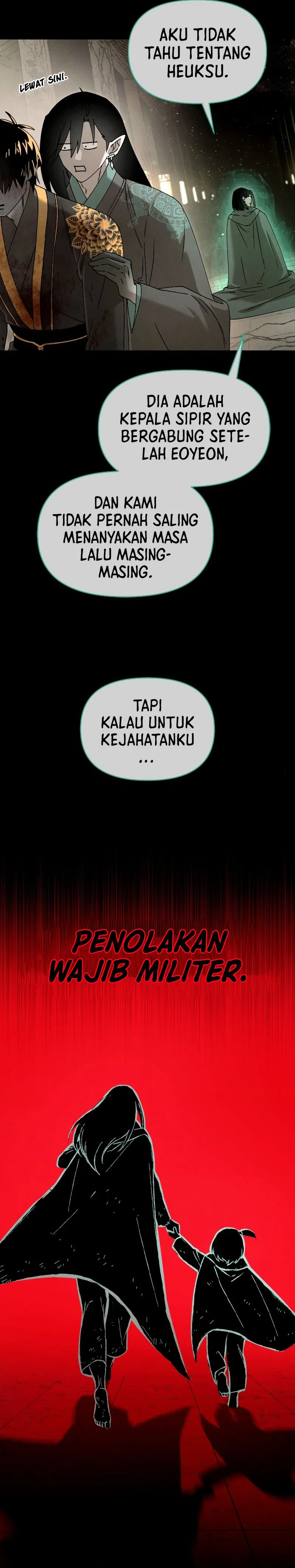 Reincarnated In a Cursed Game chapter 29 halaman 16