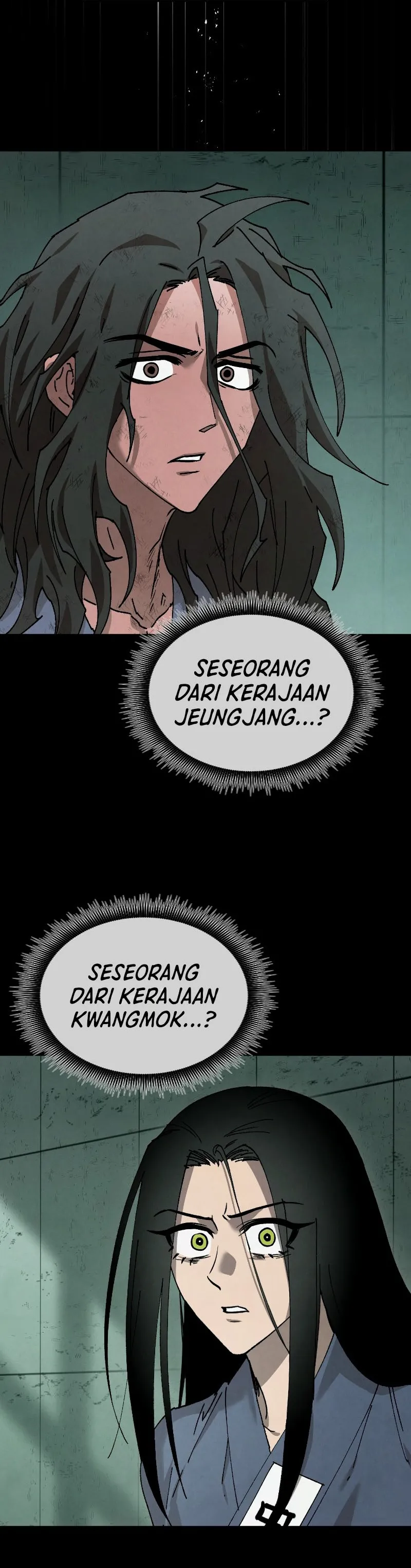 Reincarnated In a Cursed Game chapter 29 halaman 20