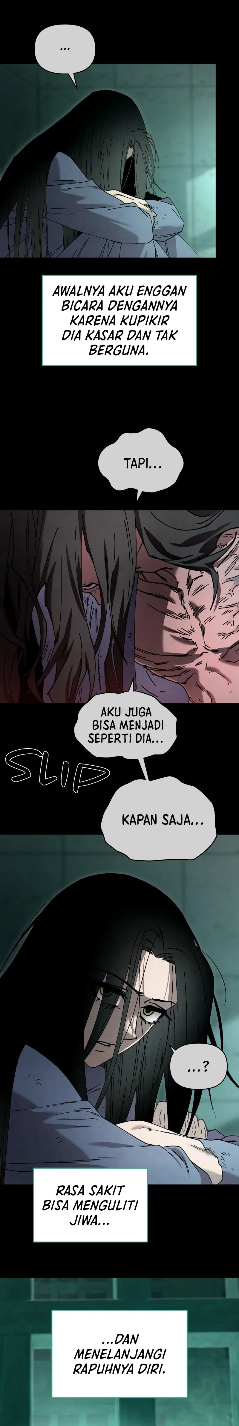 Reincarnated In a Cursed Game chapter 29 halaman 25