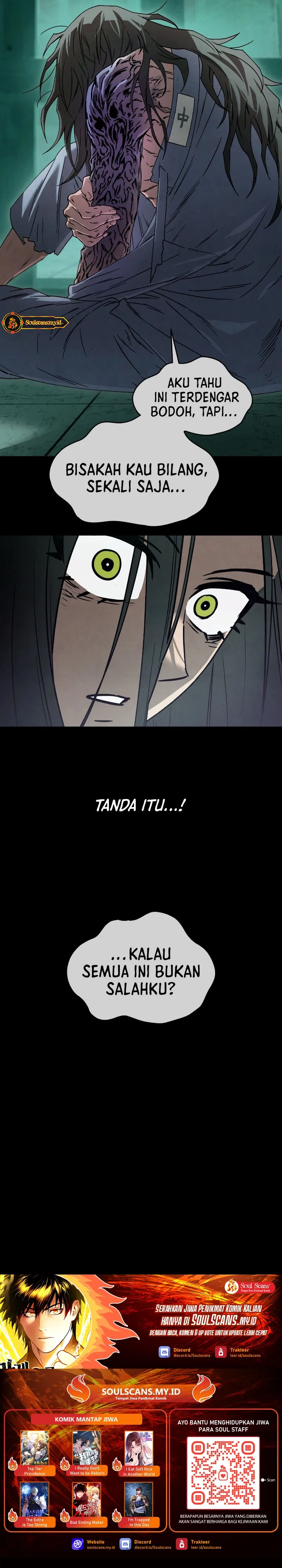 Reincarnated In a Cursed Game chapter 29 halaman 26