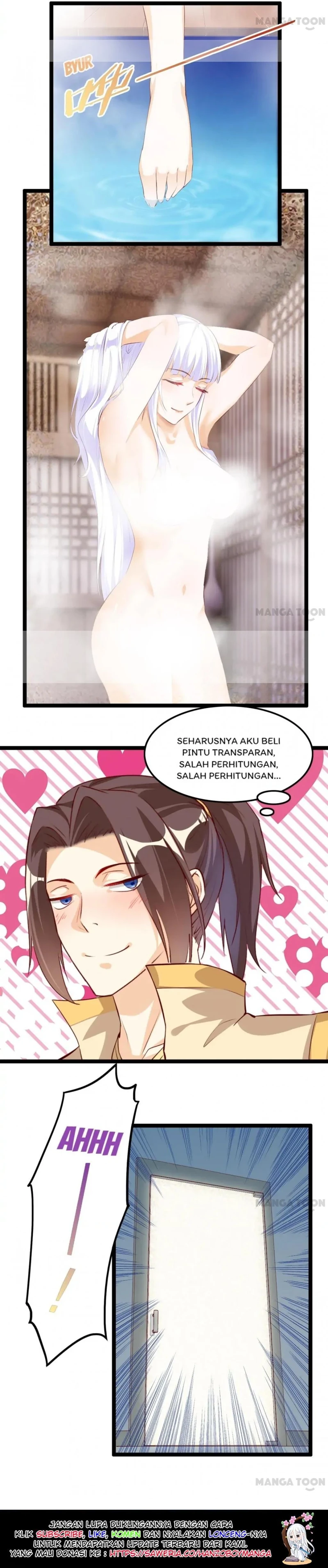 Shopping Agent in Heaven chapter 52 halaman 5