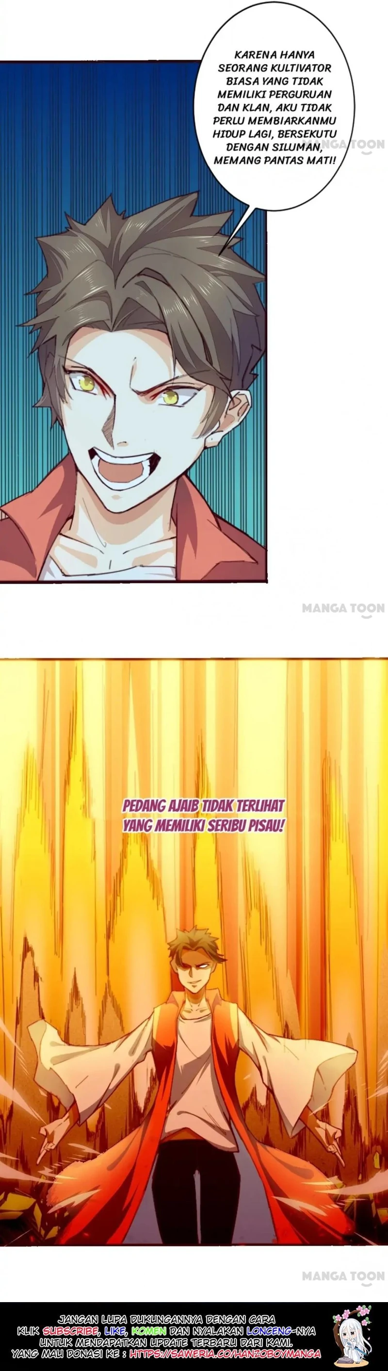 Shopping Agent in Heaven chapter 53 halaman 5