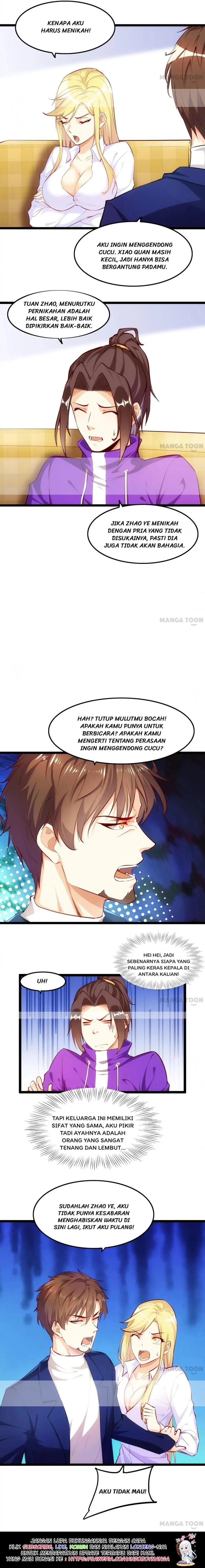 Shopping Agent in Heaven chapter 56 halaman 4