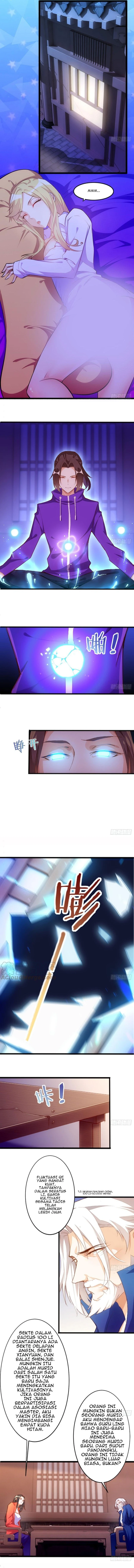 Shopping Agent in Heaven chapter 58 halaman 4