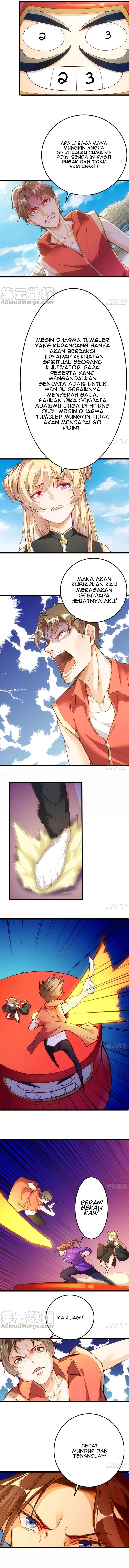 Shopping Agent in Heaven chapter 60 halaman 4