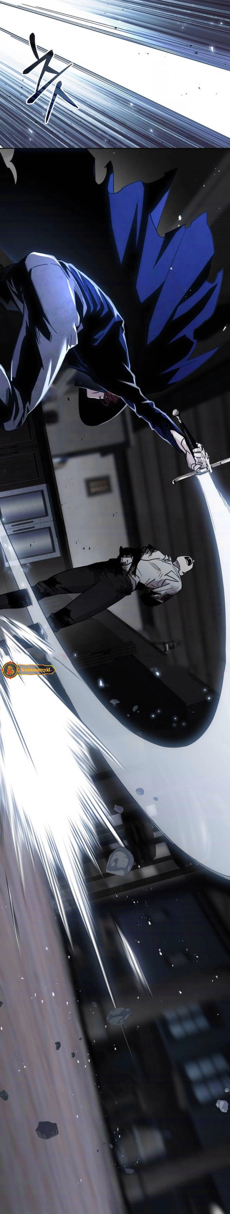 Single Dad in Another World chapter 7 halaman 8