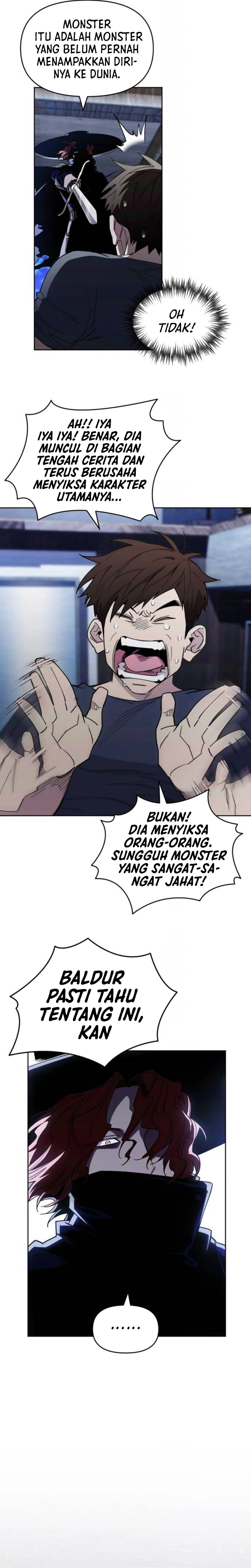 Single Dad in Another World chapter 7 halaman 14