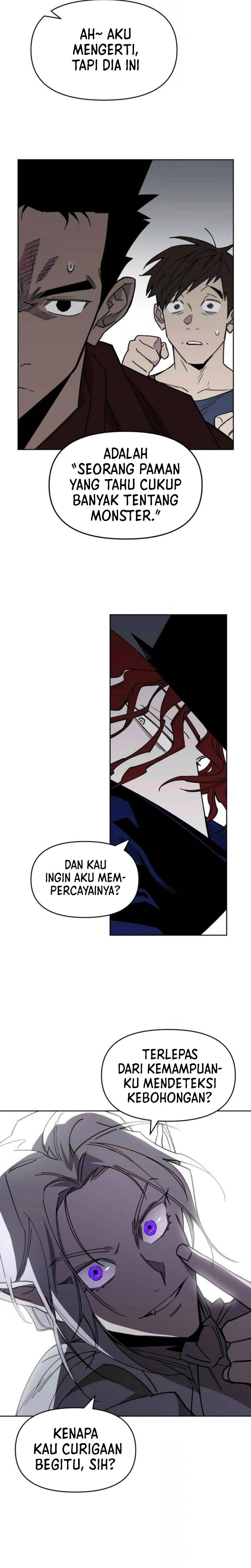 Single Dad in Another World chapter 7 halaman 18