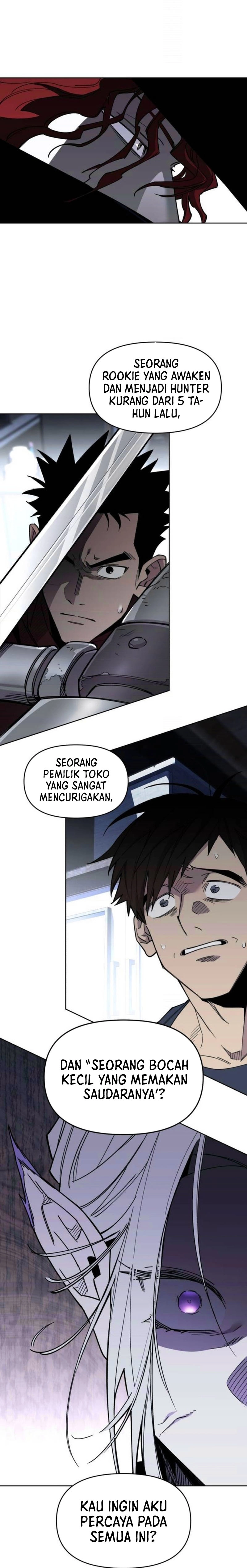 Single Dad in Another World chapter 7 halaman 19