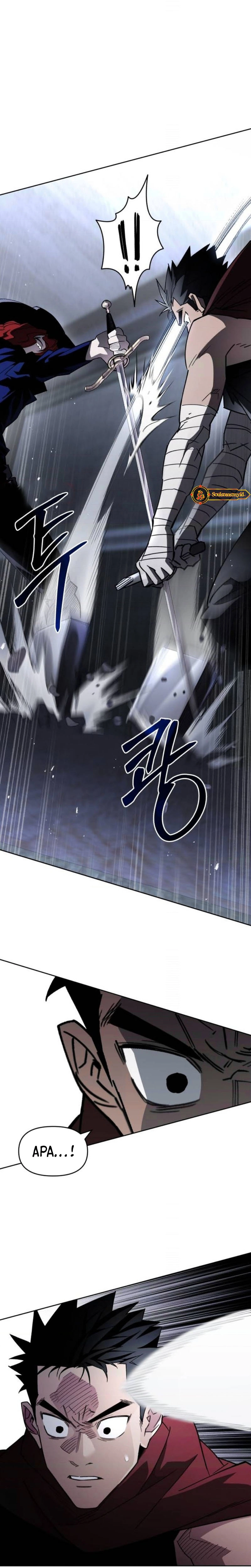 Single Dad in Another World chapter 7 halaman 22
