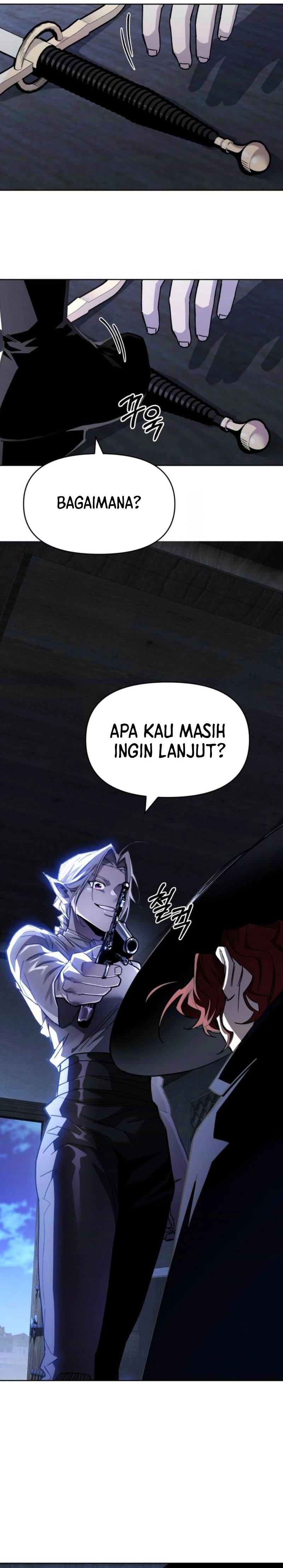 Single Dad in Another World chapter 7 halaman 26