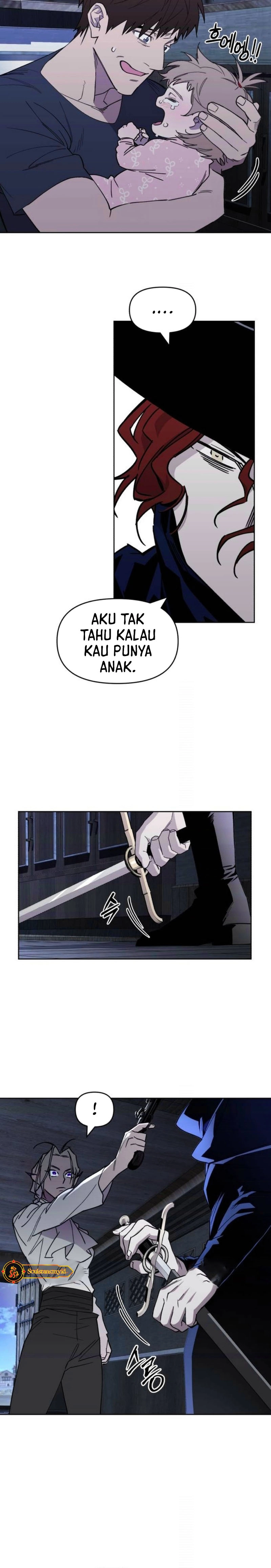 Single Dad in Another World chapter 7 halaman 28