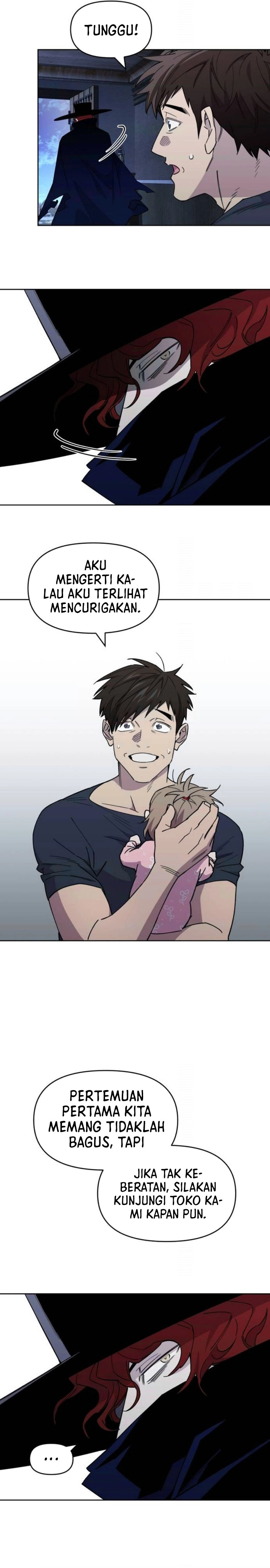 Single Dad in Another World chapter 7 halaman 29