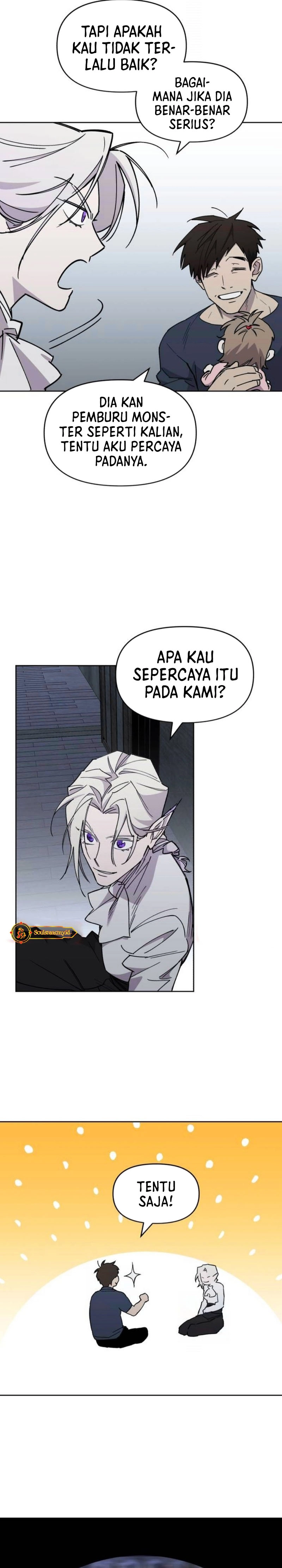 Single Dad in Another World chapter 7 halaman 31