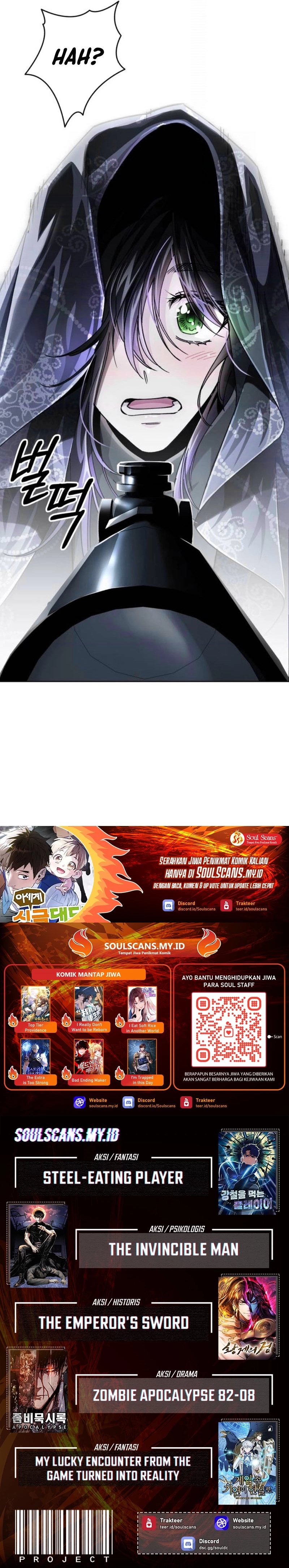 Single Dad in Another World chapter 7 halaman 33