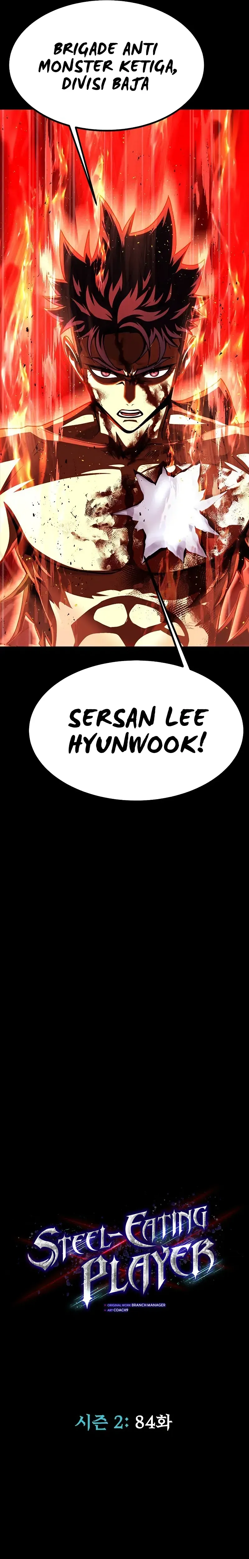 Steel-Eating Player chapter 84 halaman 5