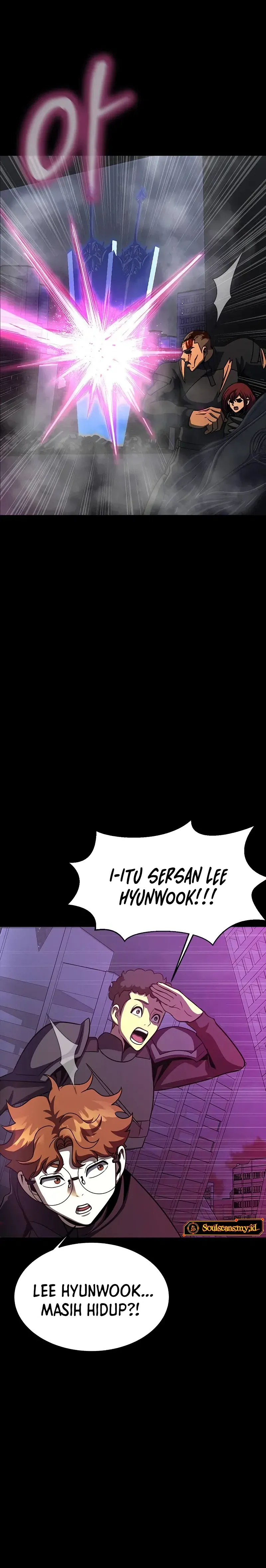 Steel-Eating Player chapter 84 halaman 13