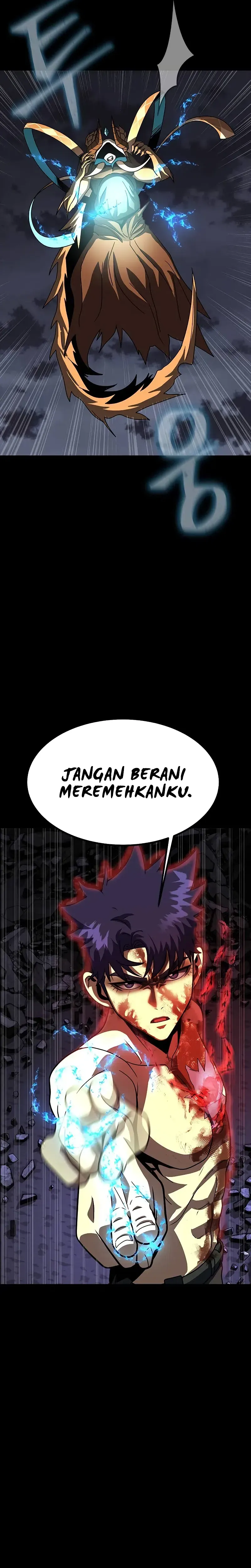 Steel-Eating Player chapter 84 halaman 20