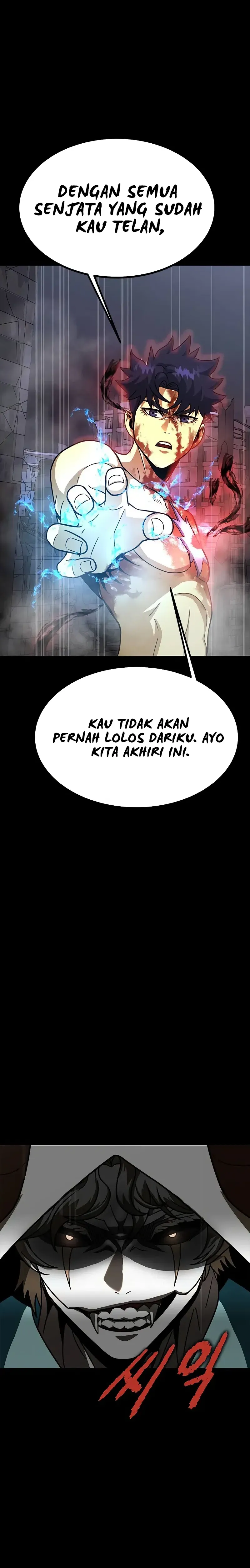 Steel-Eating Player chapter 84 halaman 24
