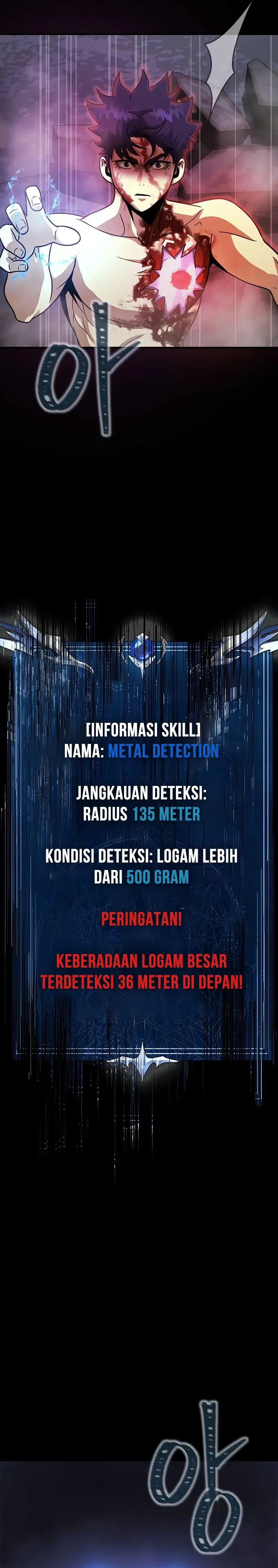 Steel-Eating Player chapter 84 halaman 27