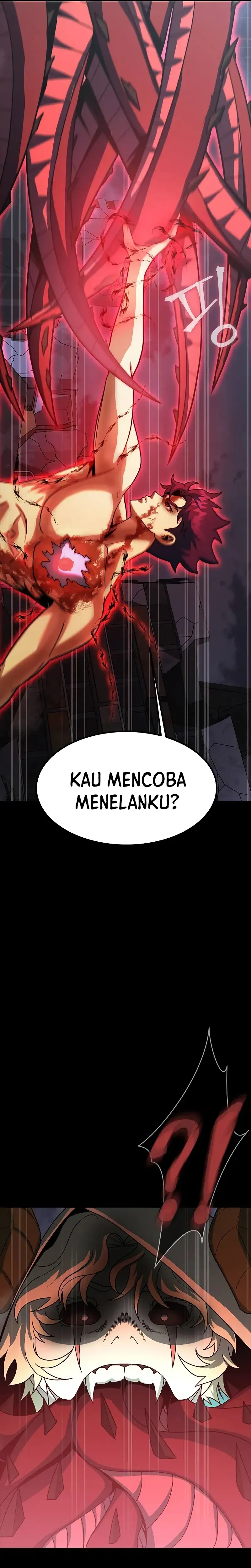 Steel-Eating Player chapter 84 halaman 32