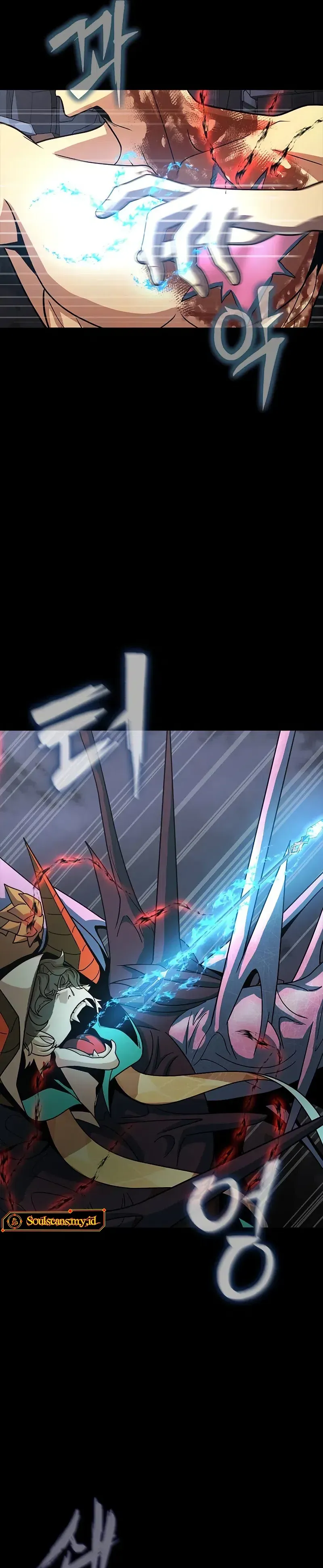 Steel-Eating Player chapter 84 halaman 37