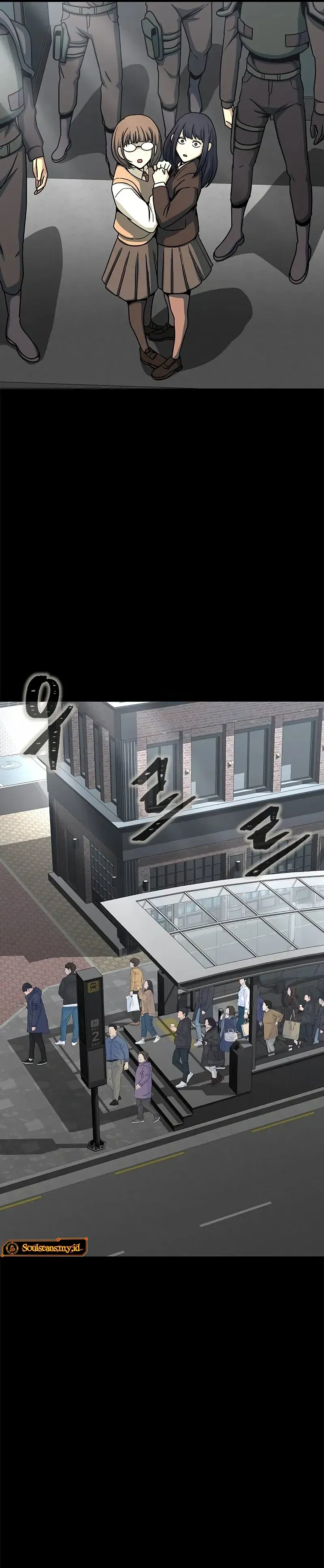 Steel-Eating Player chapter 84 halaman 50