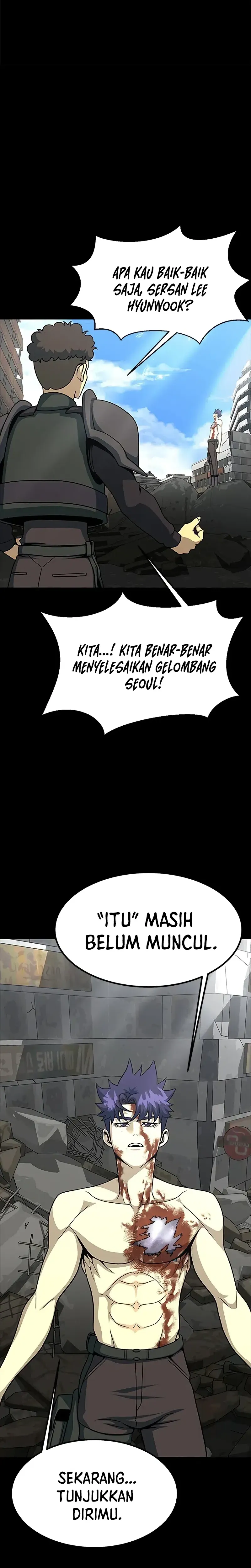 Steel-Eating Player chapter 84 halaman 52