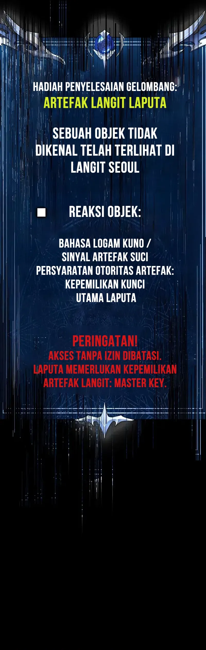 Steel-Eating Player chapter 84 halaman 56